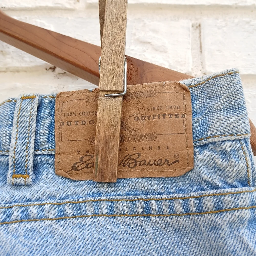 Vintage 90s Eddie Bauer Relaxed Jeans 36x30